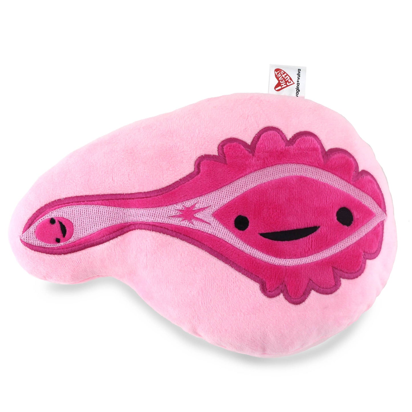 Vulva+Vagina Plush - Hooray for the Va-Jay-Jay!