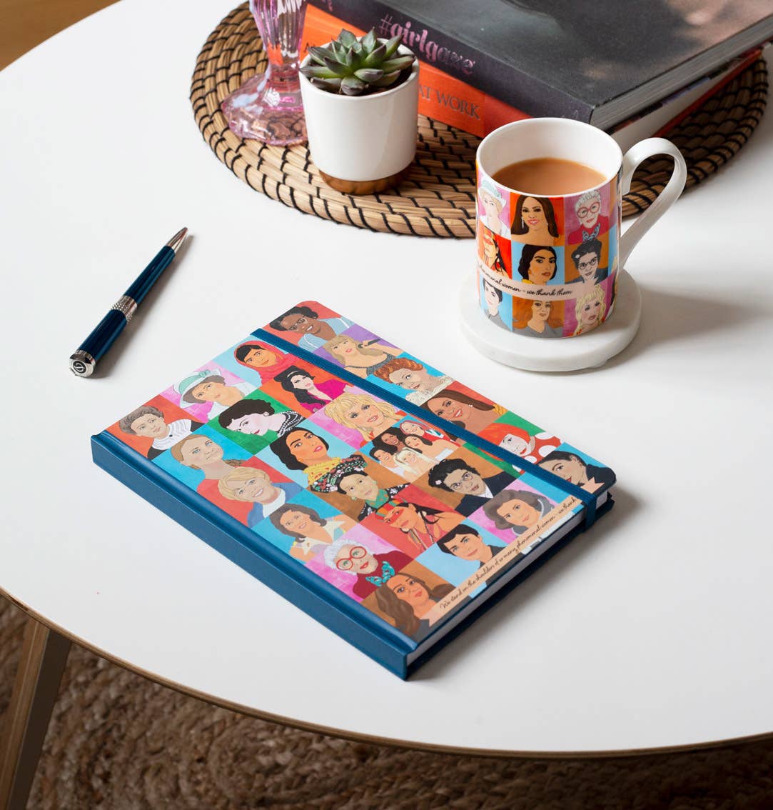Phenomenal Women Journal Notebook - Mother's Day Gifts