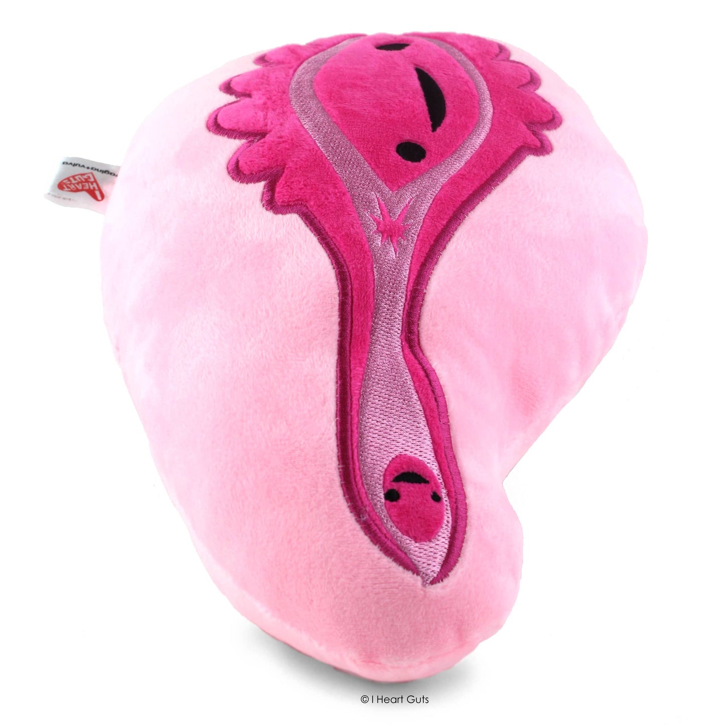 Vulva+Vagina Plush - Hooray for the Va-Jay-Jay!