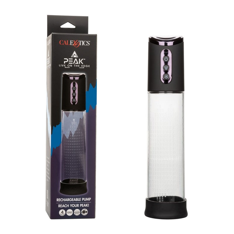 Rechargeable Pump