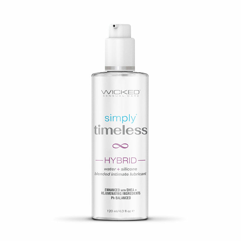Wicked 4 oz Simply Timeless Hybrid + Dhea