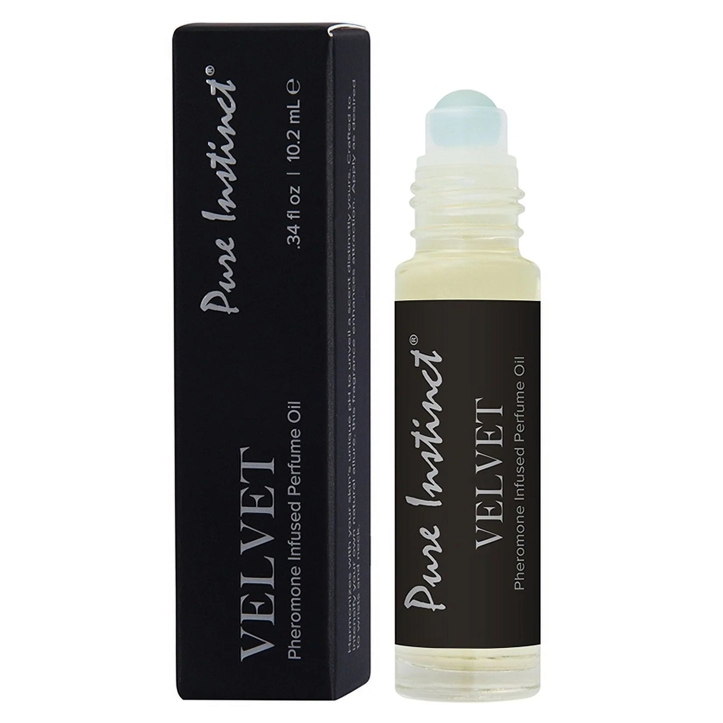 Pure Instinct - VELVET - Pheromone Infused Oil