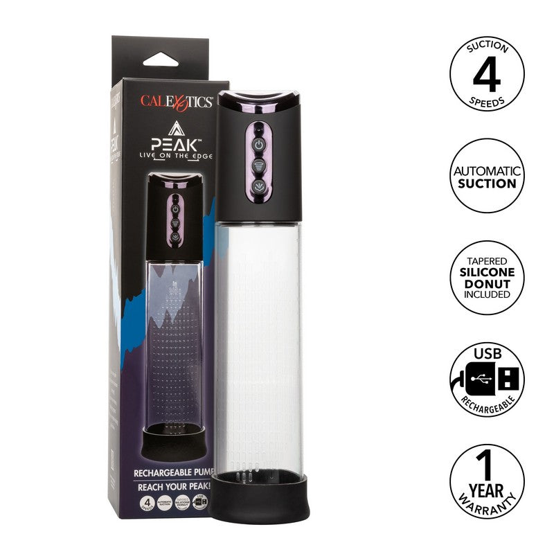 Rechargeable Pump