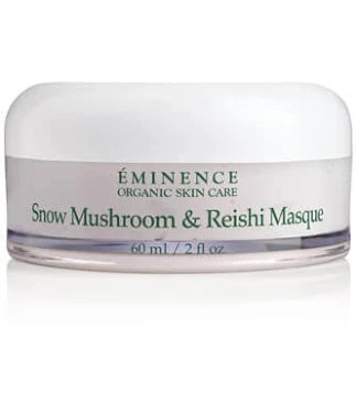 Snow Mushroom & Reishi Masque