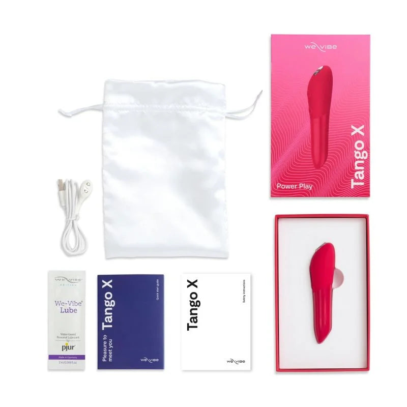We-Vibe - Tango X Vibrator