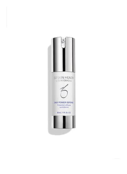 ZO Skin Brightening Sheet Masque Kit + daily power defense