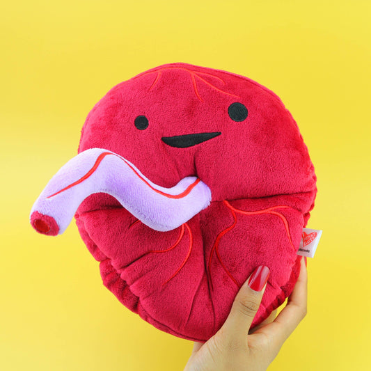 Placenta Plush - Baby's First Roommate