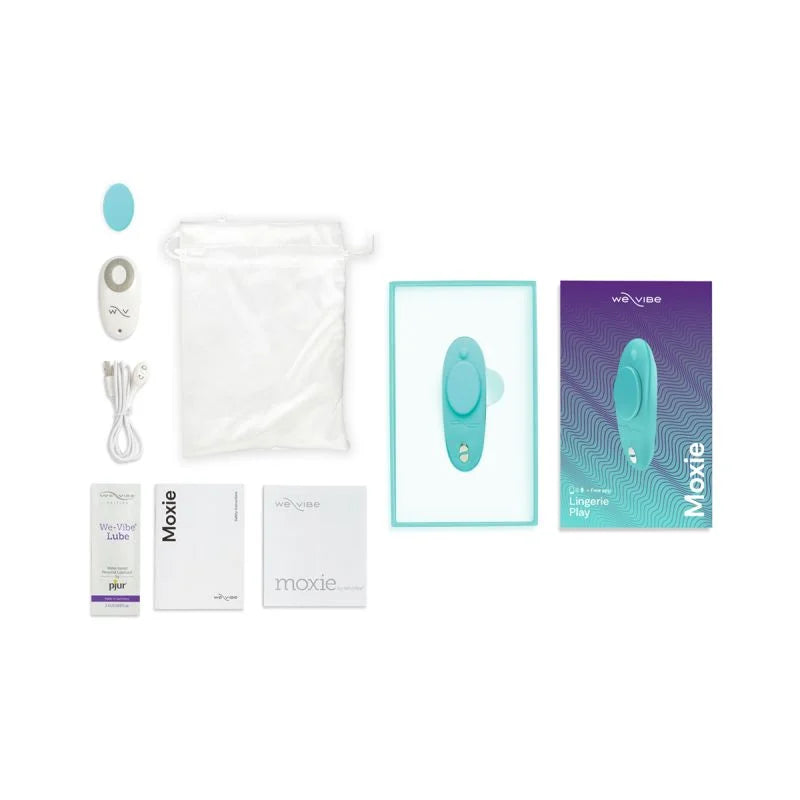 We-Vibe - Moxie Wearable Panty Vibrator