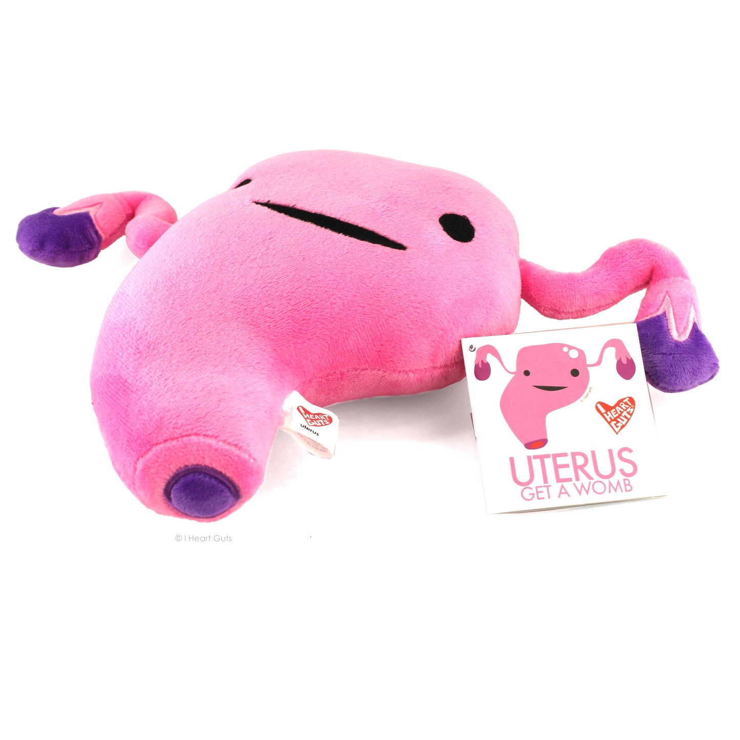 Uterus Plush - Womb Service