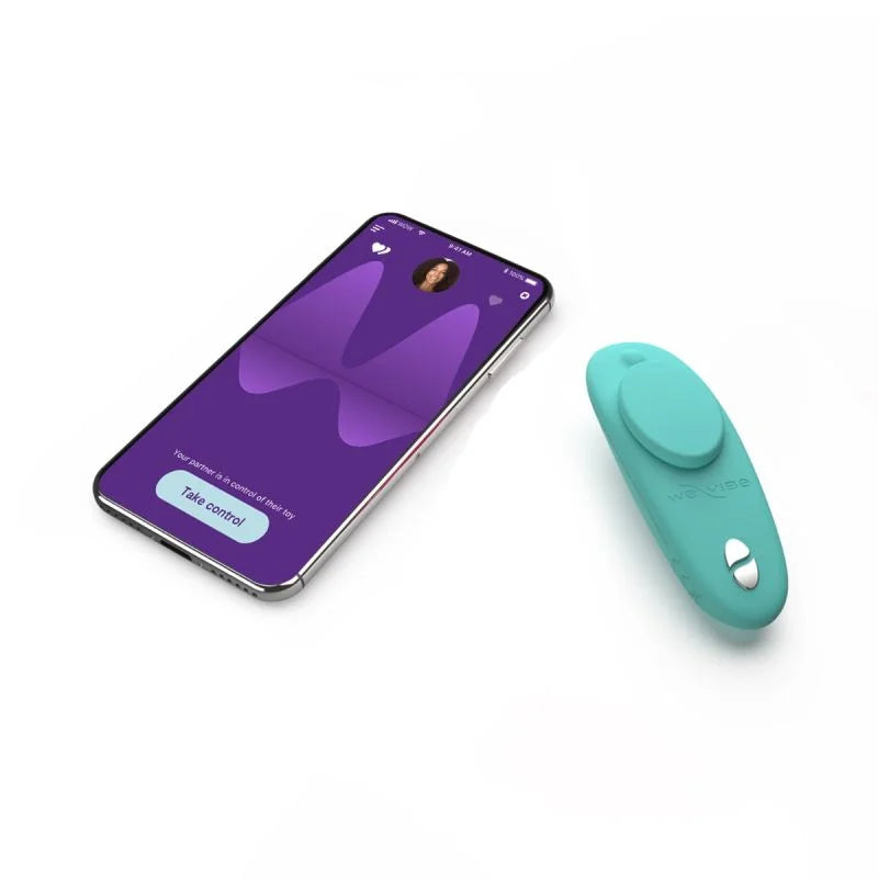 We-Vibe - Moxie Wearable Panty Vibrator