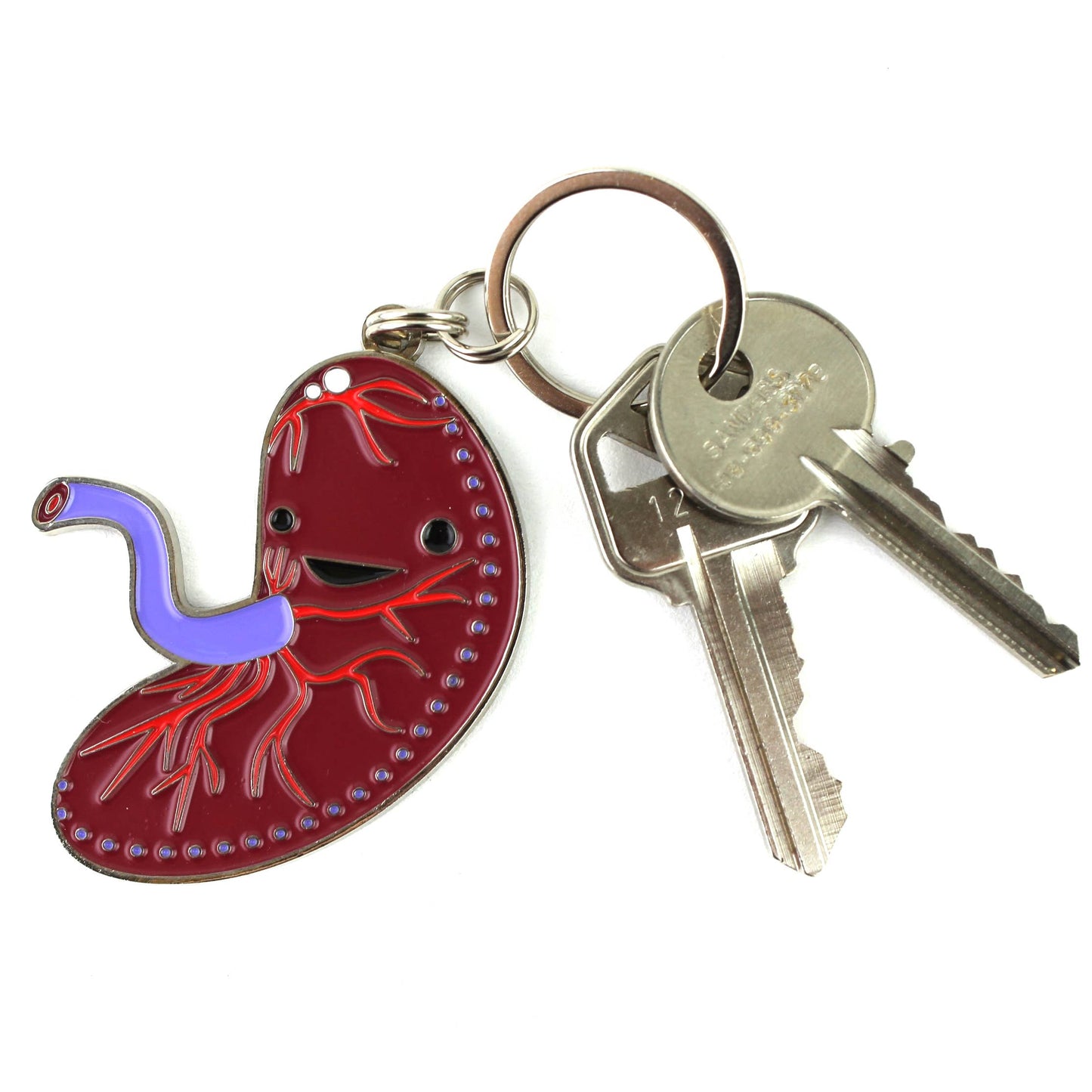 Placenta Keychain - Baby’s First Roommate