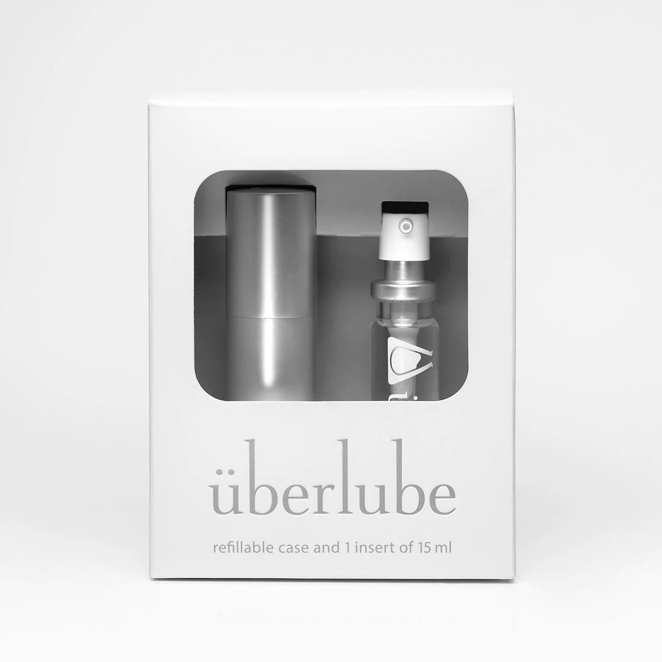 Uberlube - Silicone-Based Lubricant