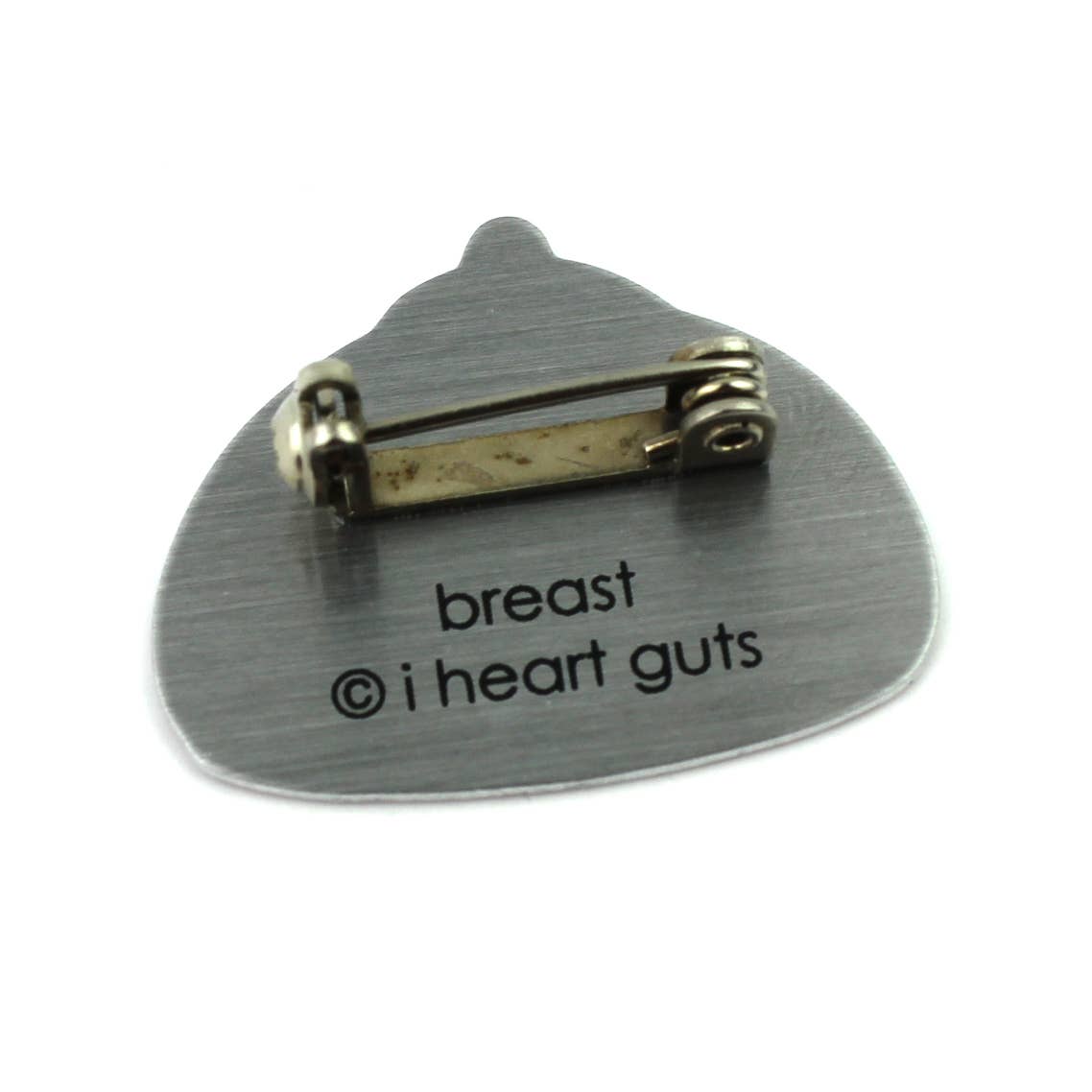 Breast Lapel Pin - You're the Breast!