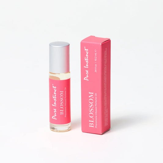 Pure Instinct - BLOSSOM - Pheromone Infused Oil