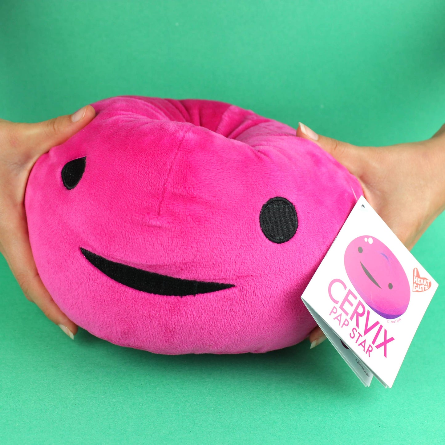 Cervix Plush - Pap Star