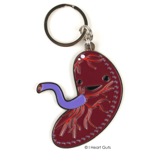 Placenta Keychain - Baby’s First Roommate