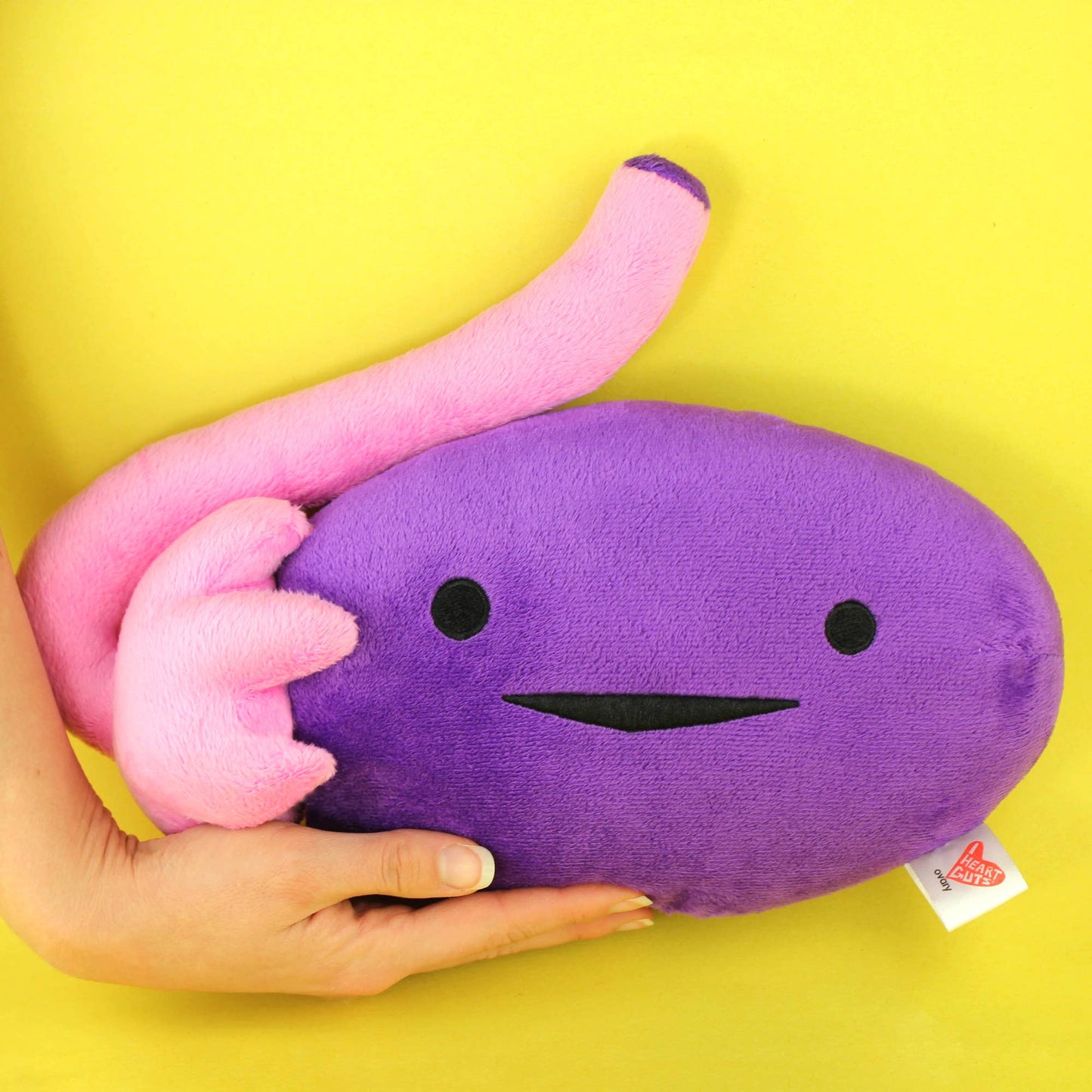 Ovary Plush - Ova Achiever