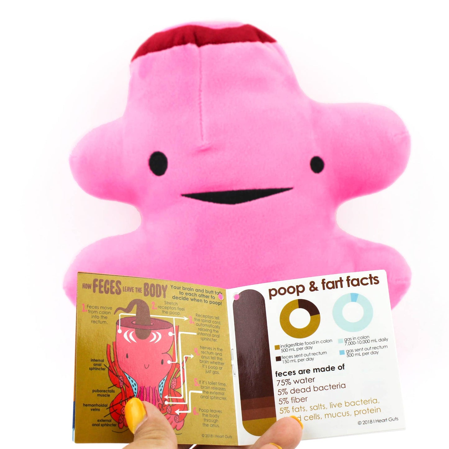 Rectum Plush - Bringing Up the Rear