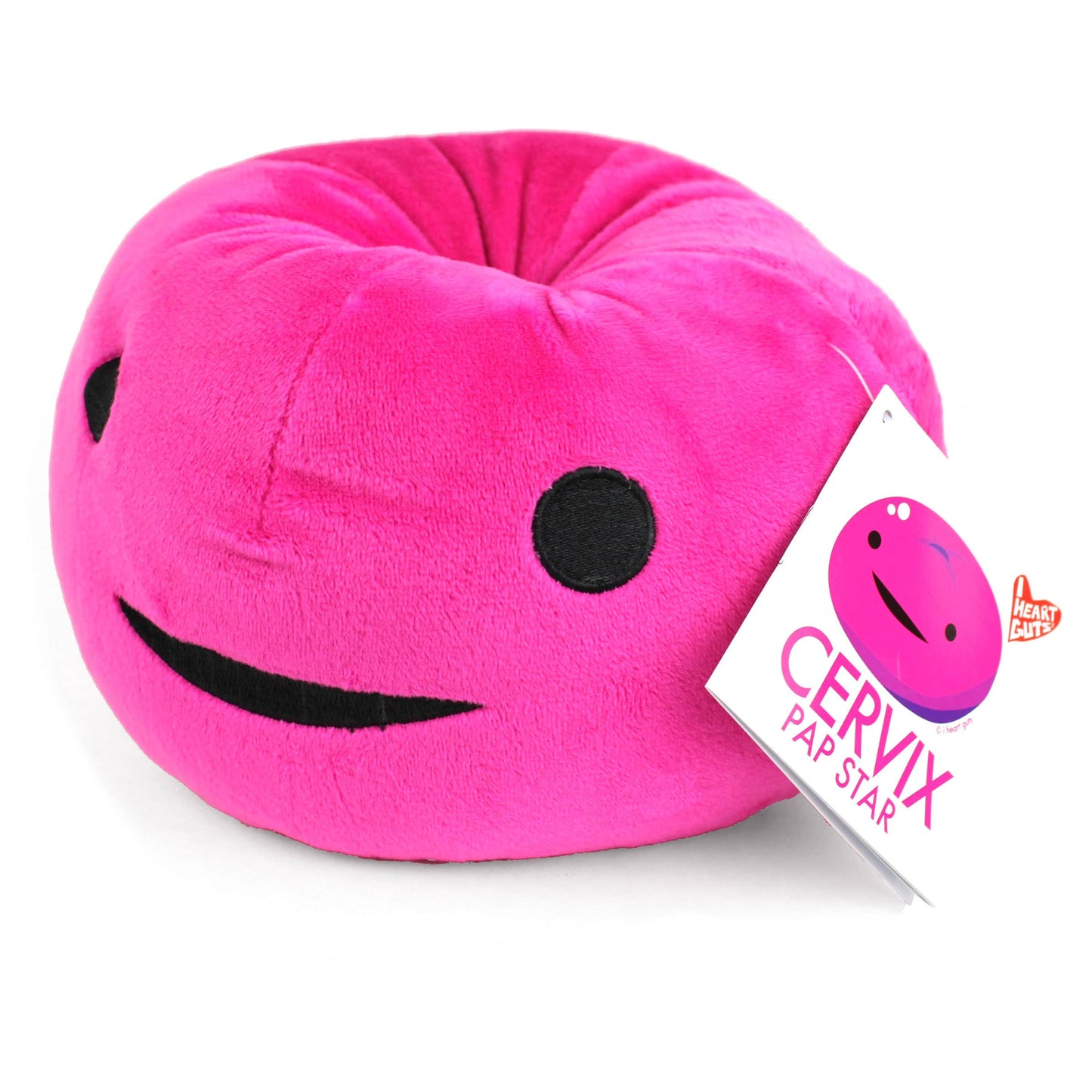 Cervix Plush - Pap Star