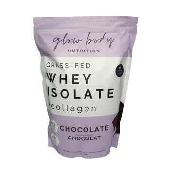 Glow Body Nutrition - Glow Protein Chocolate