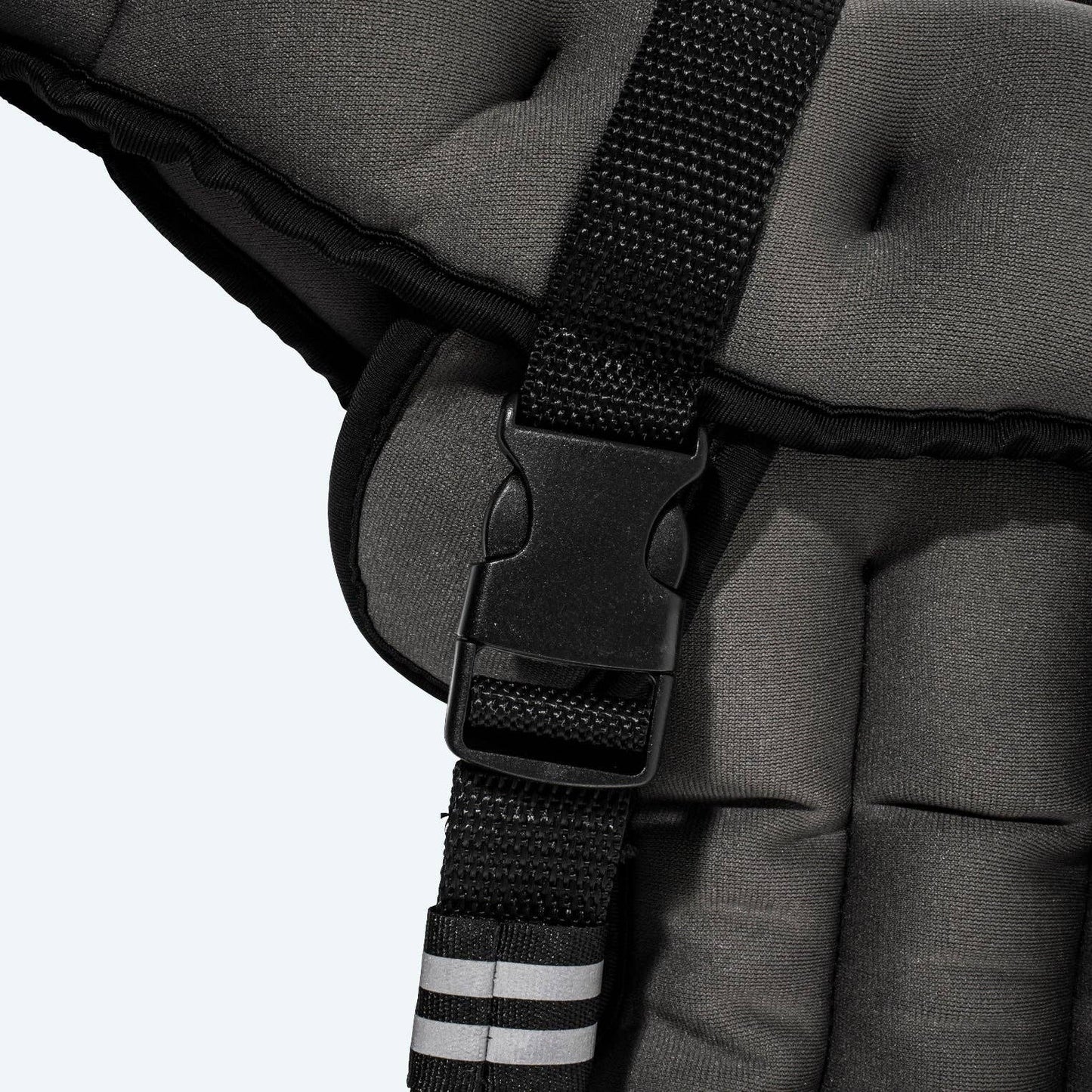 Skelcore 11 LBS (5KGS) Weighted Vest with Phone Pocket