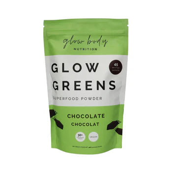 Glow Body Nutrition - Glow Greens Chocolate