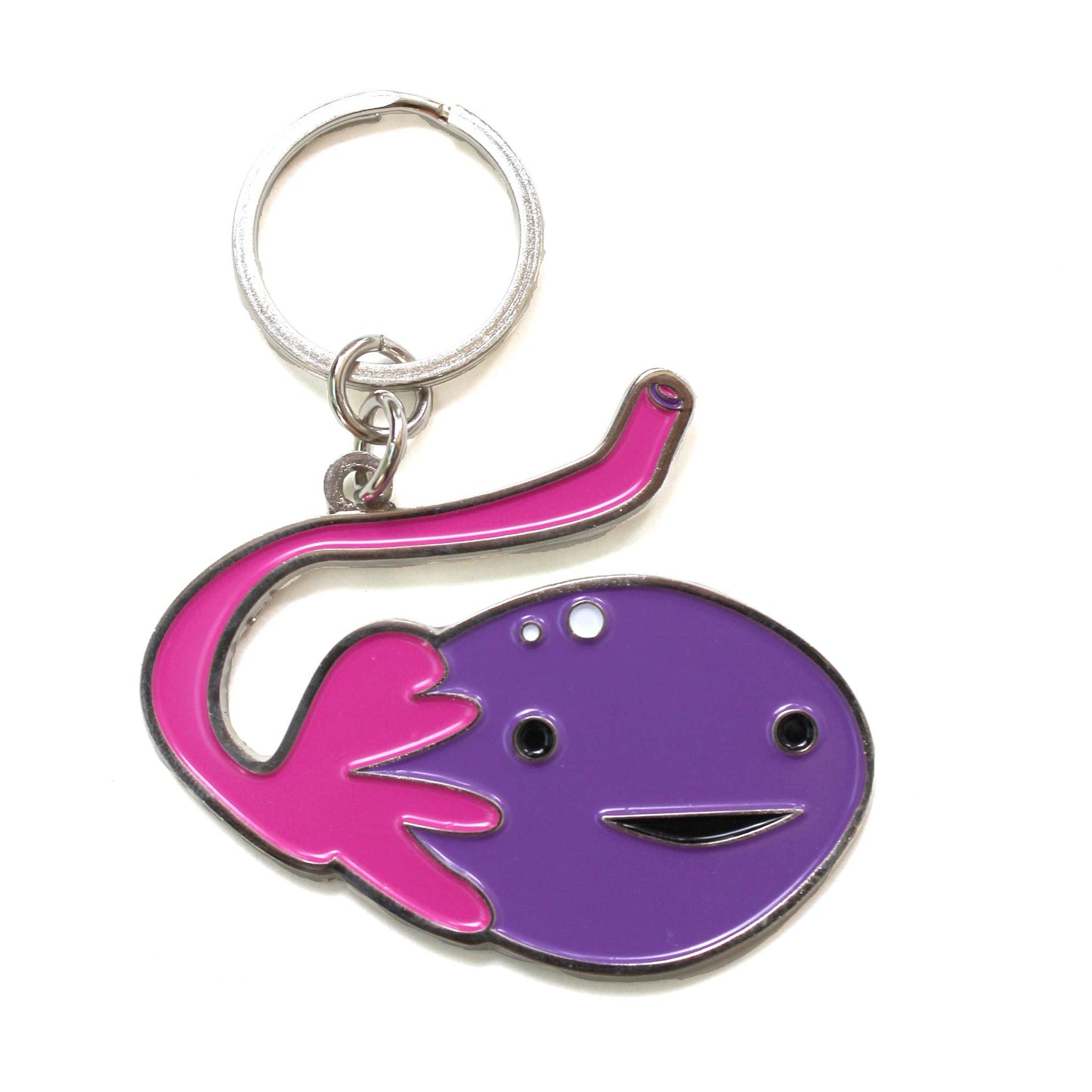 Ovary Keychain - Ova Achiever