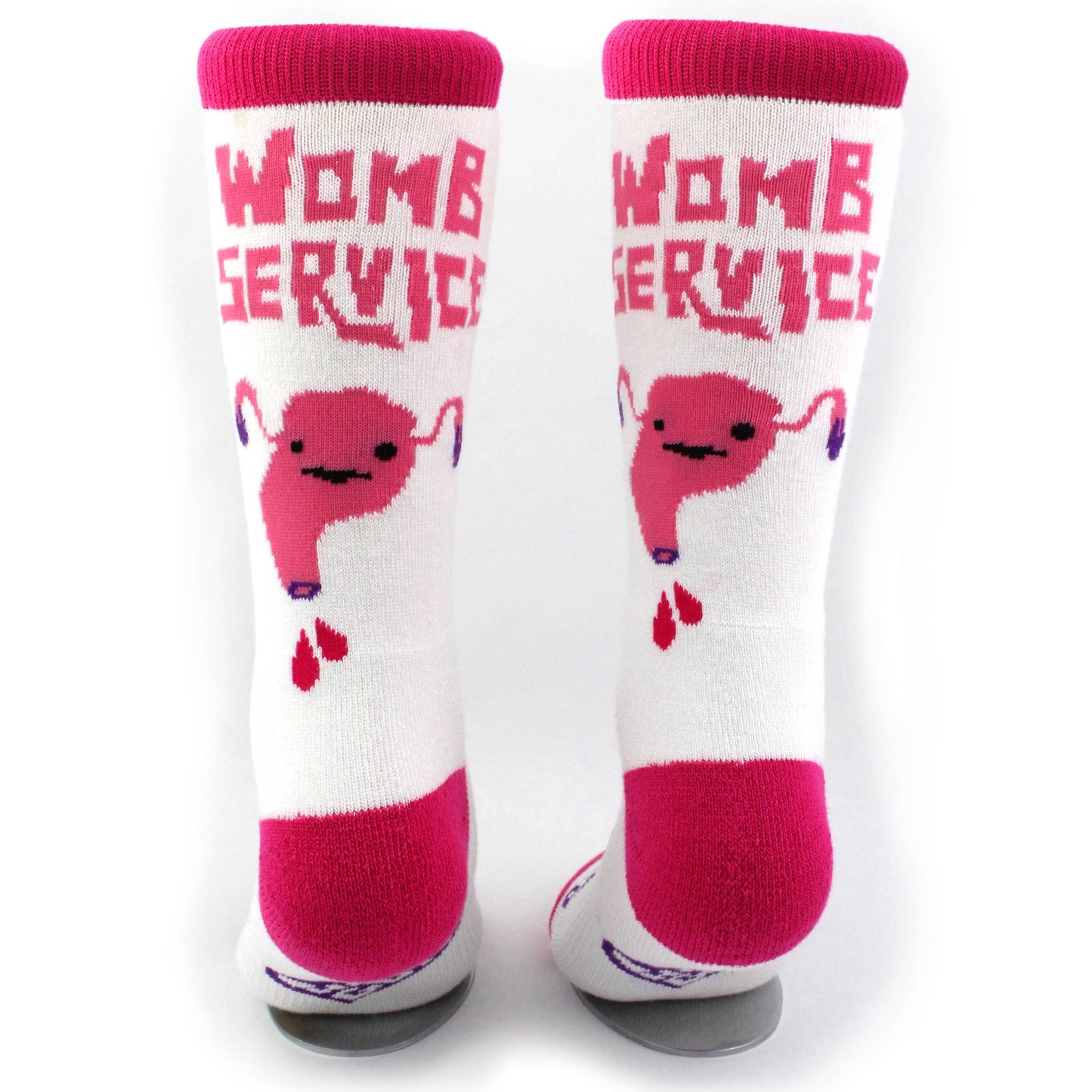 Uterus Socks - Ova Achiever