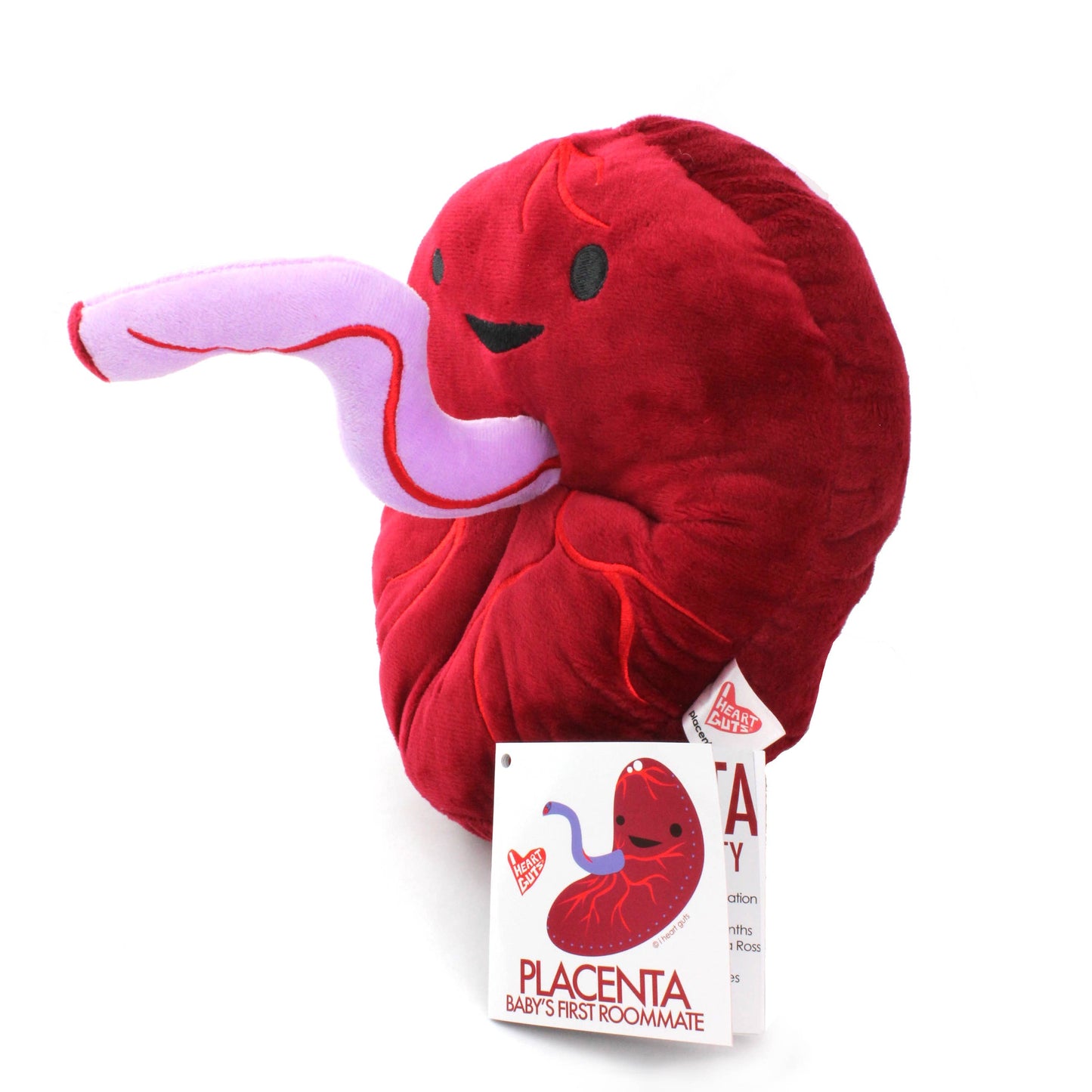 Placenta Plush - Baby's First Roommate