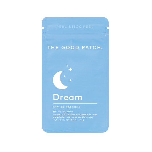 Dream Plant-Based Wellness Patch: 13 Pouches