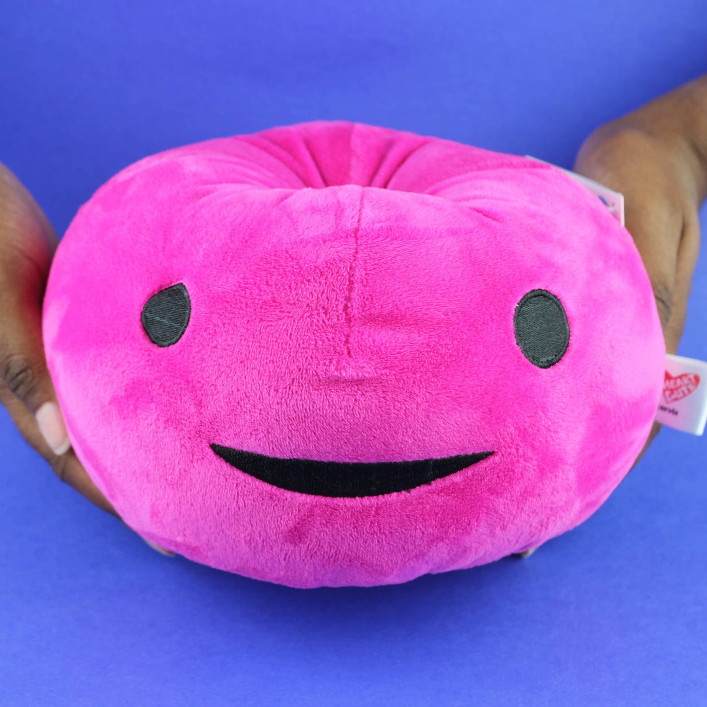 Cervix Plush - Pap Star