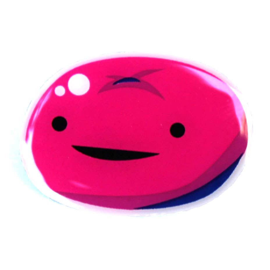Cervix Lapel Pin - Pap Star