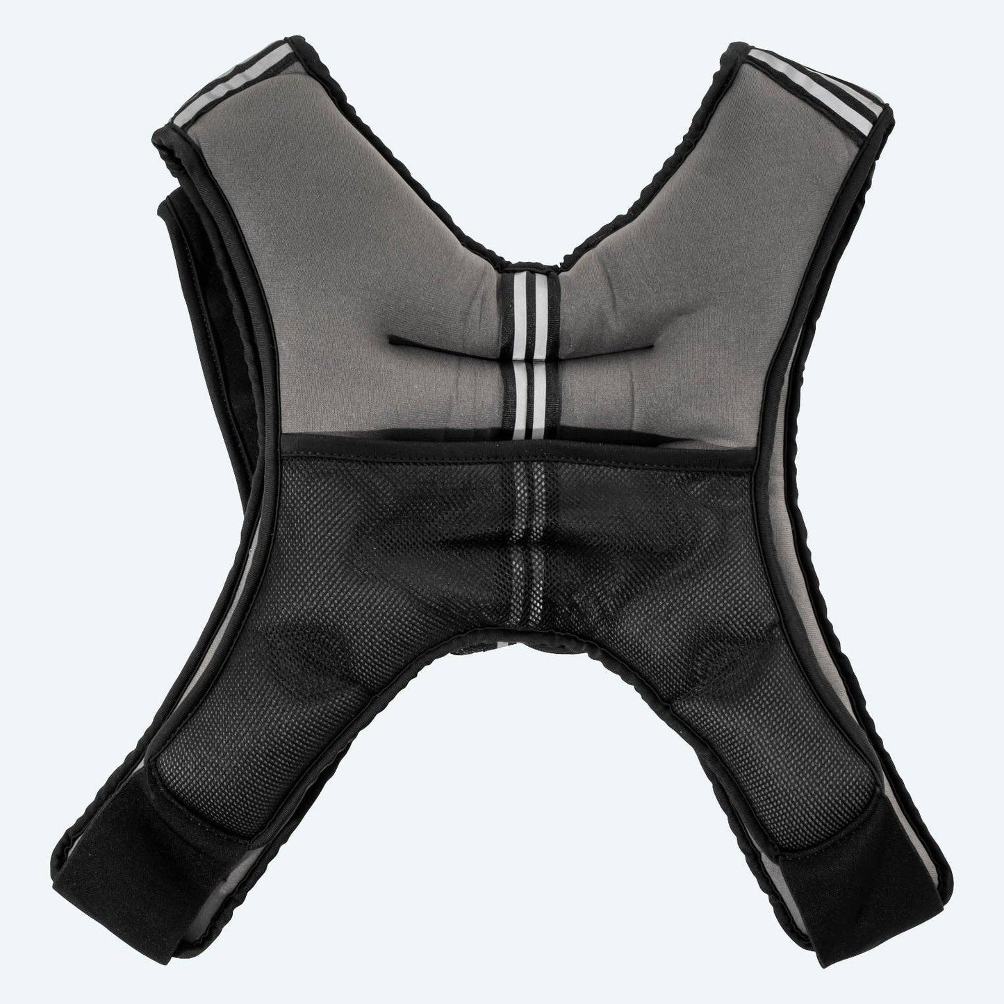 Skelcore 11 LBS (5KGS) Weighted Vest with Phone Pocket