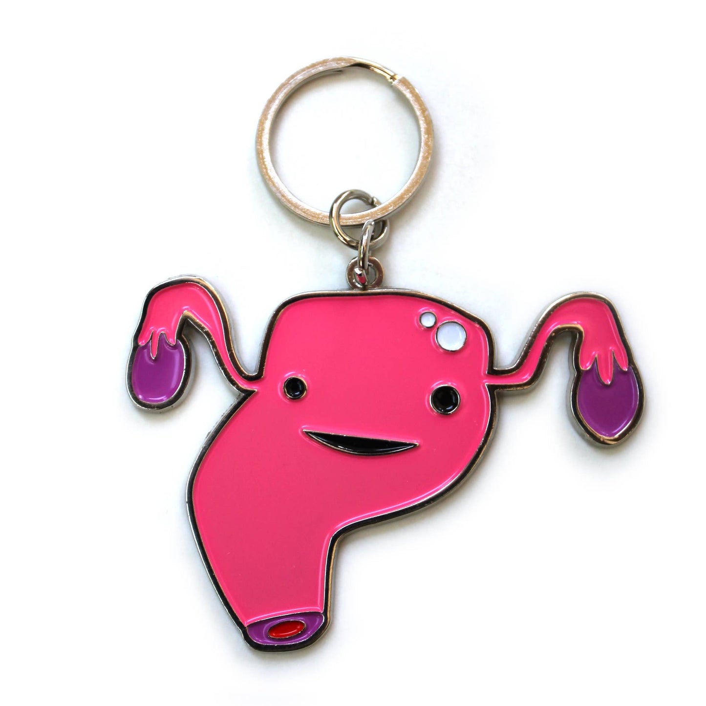 Uterus Keychain - Womb Service