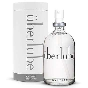 Uberlube - with Cylinder Case - 112mL