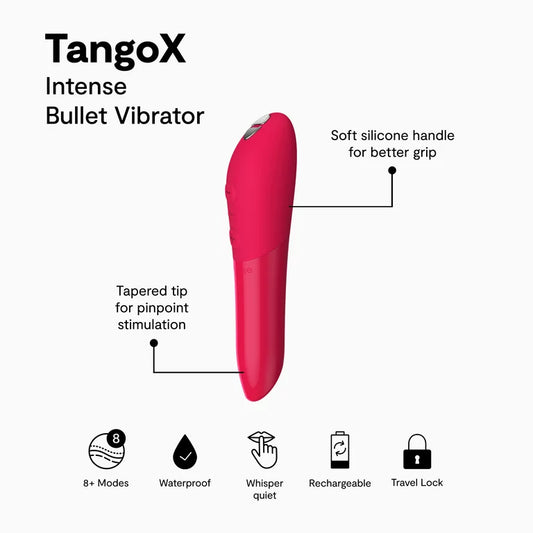 We-Vibe - Tango X Vibrator