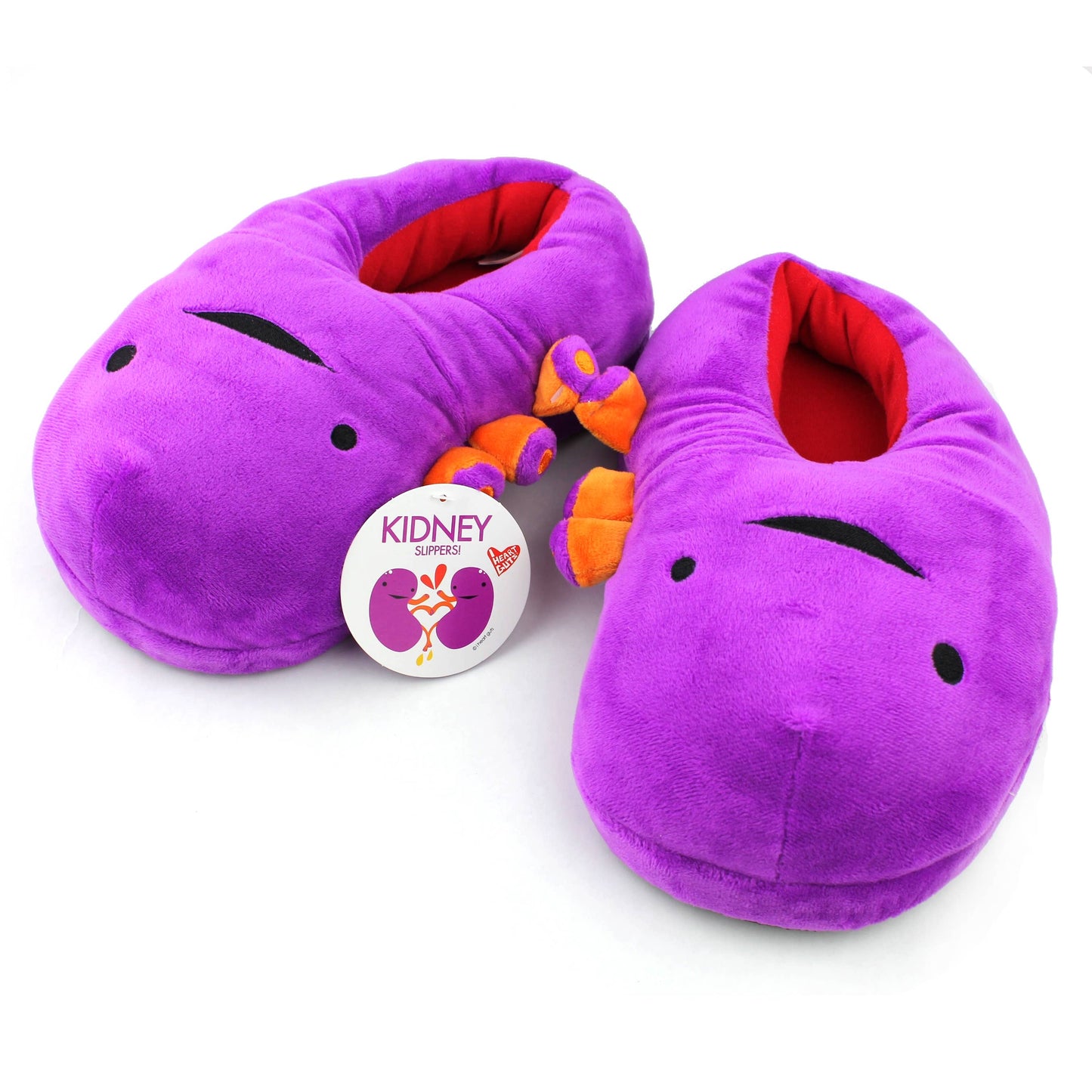 Kidney Slippers