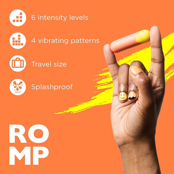 ROMP - Riot Bullet Vibrator