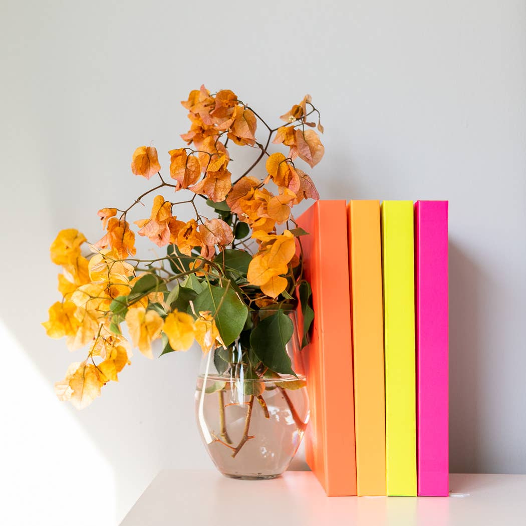 Less Attitude More Gratitude Journal Bright Hardcover