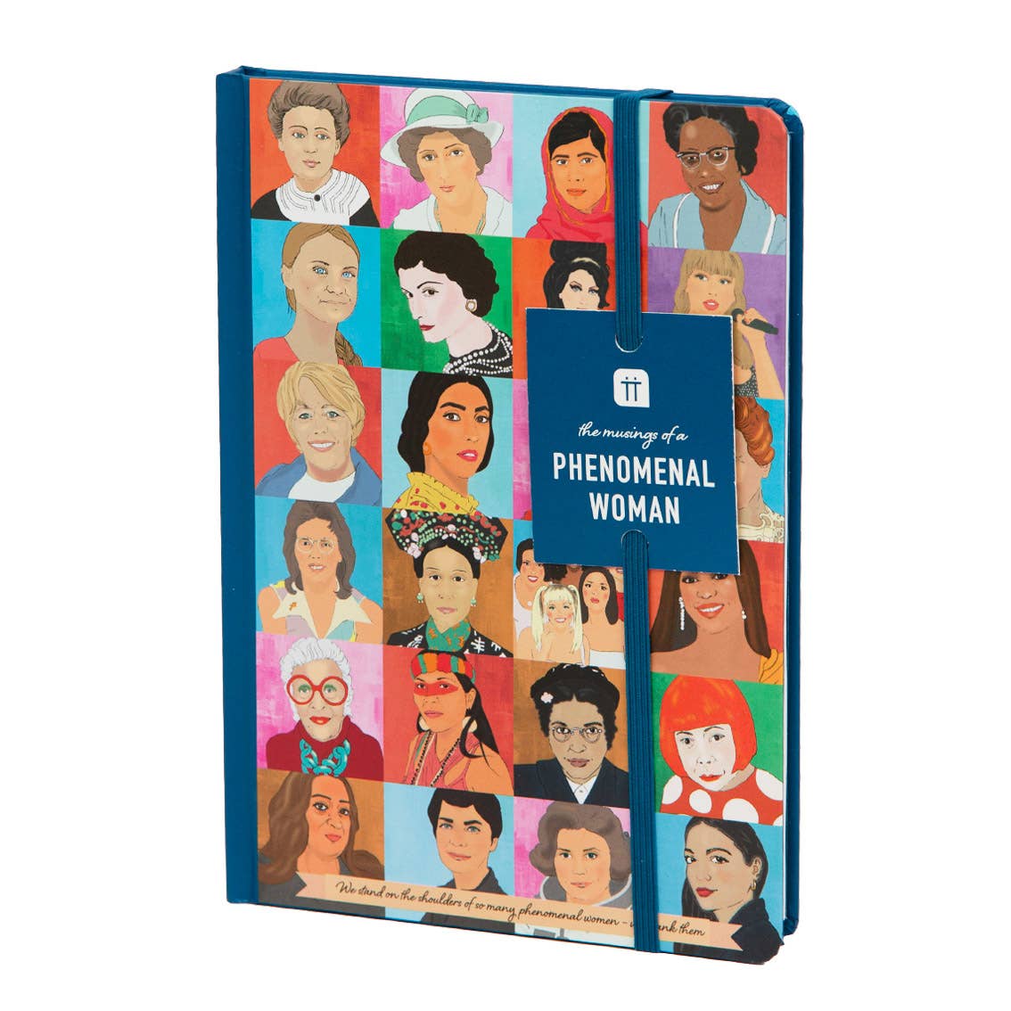 Phenomenal Women Journal Notebook - Mother's Day Gifts