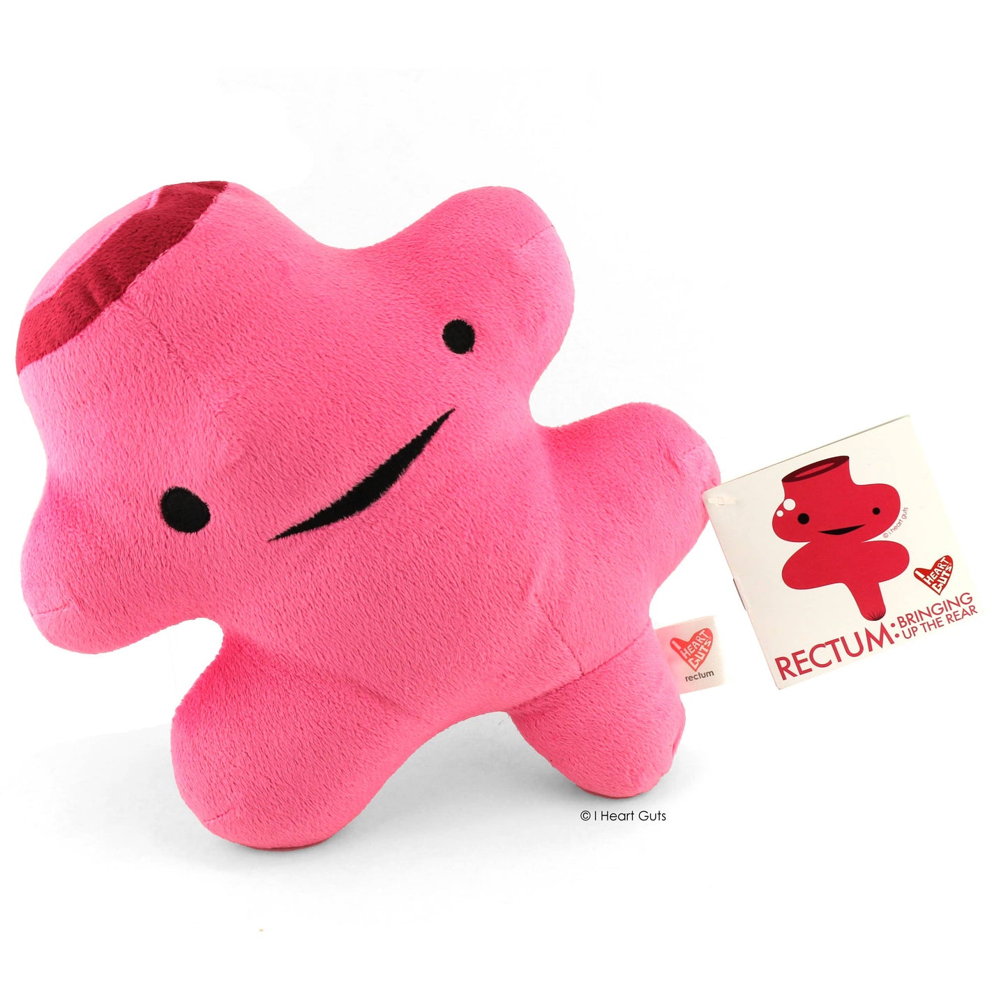 Rectum Plush - Bringing Up the Rear