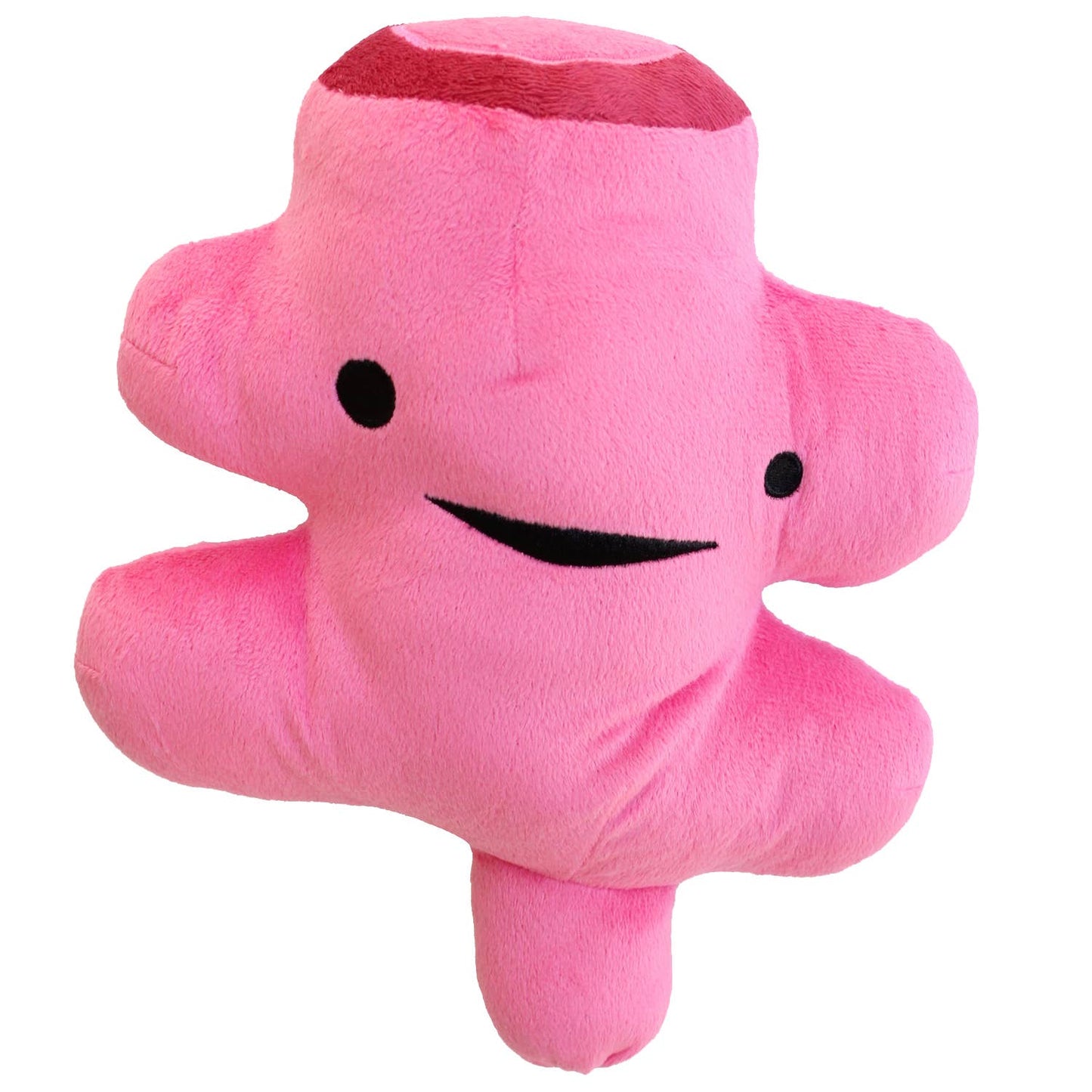 Rectum Plush - Bringing Up the Rear