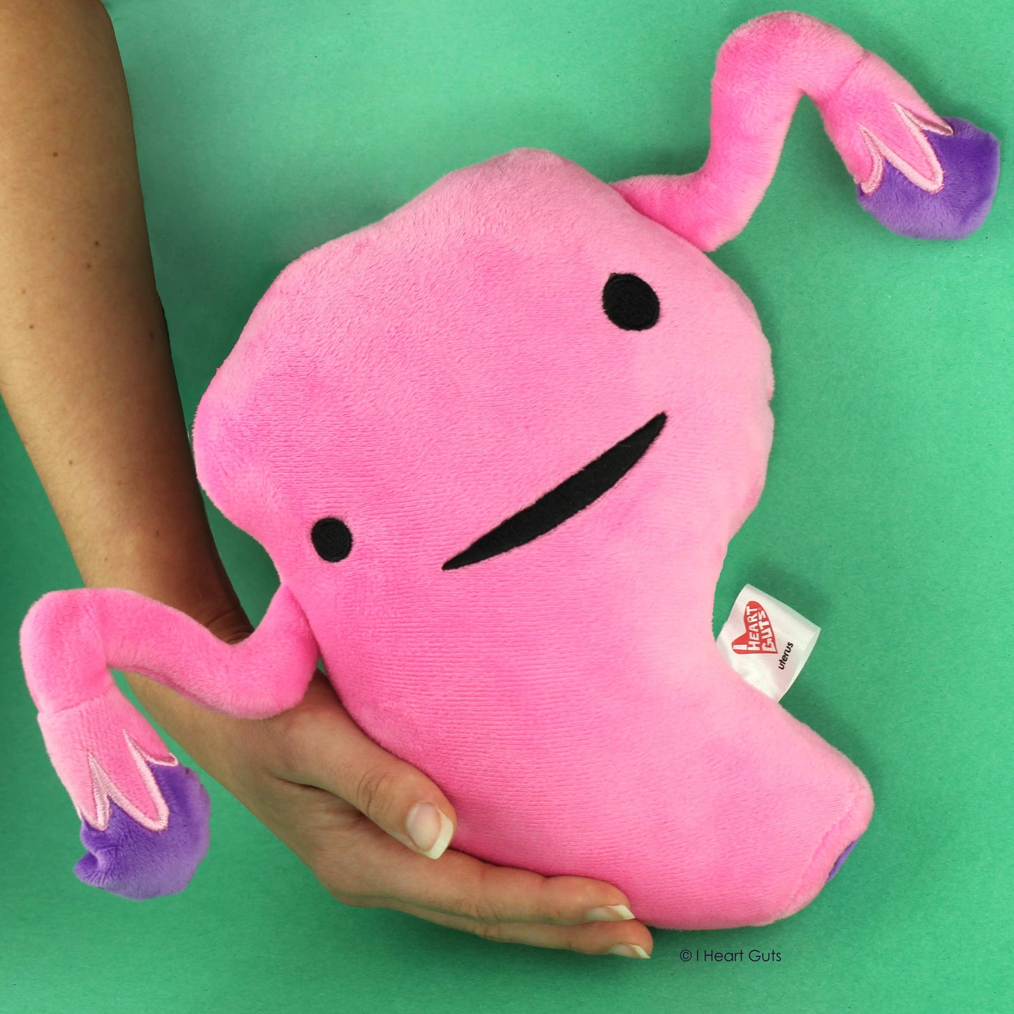 Uterus Plush - Womb Service