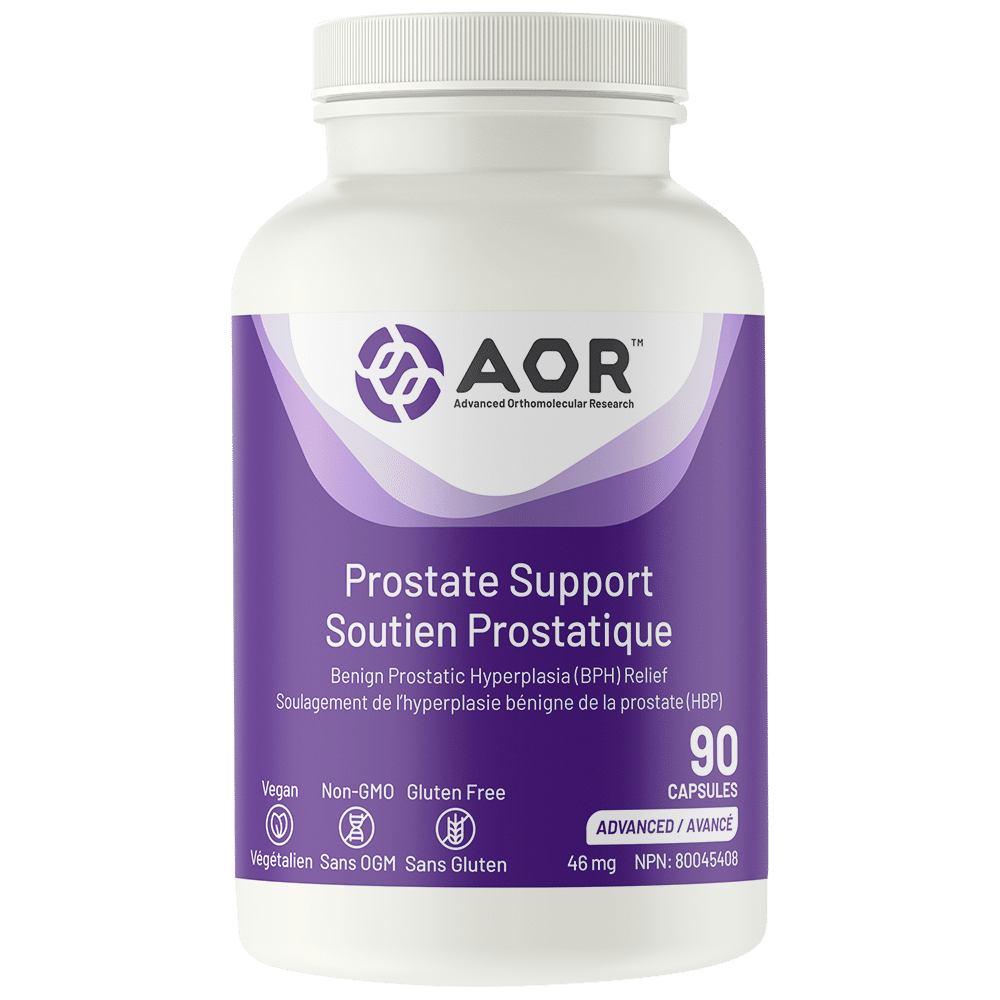 AOR - Prostate Support - 90 Caps