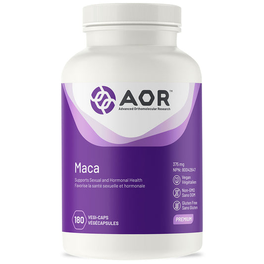 AOR - MACA - 180 Caps