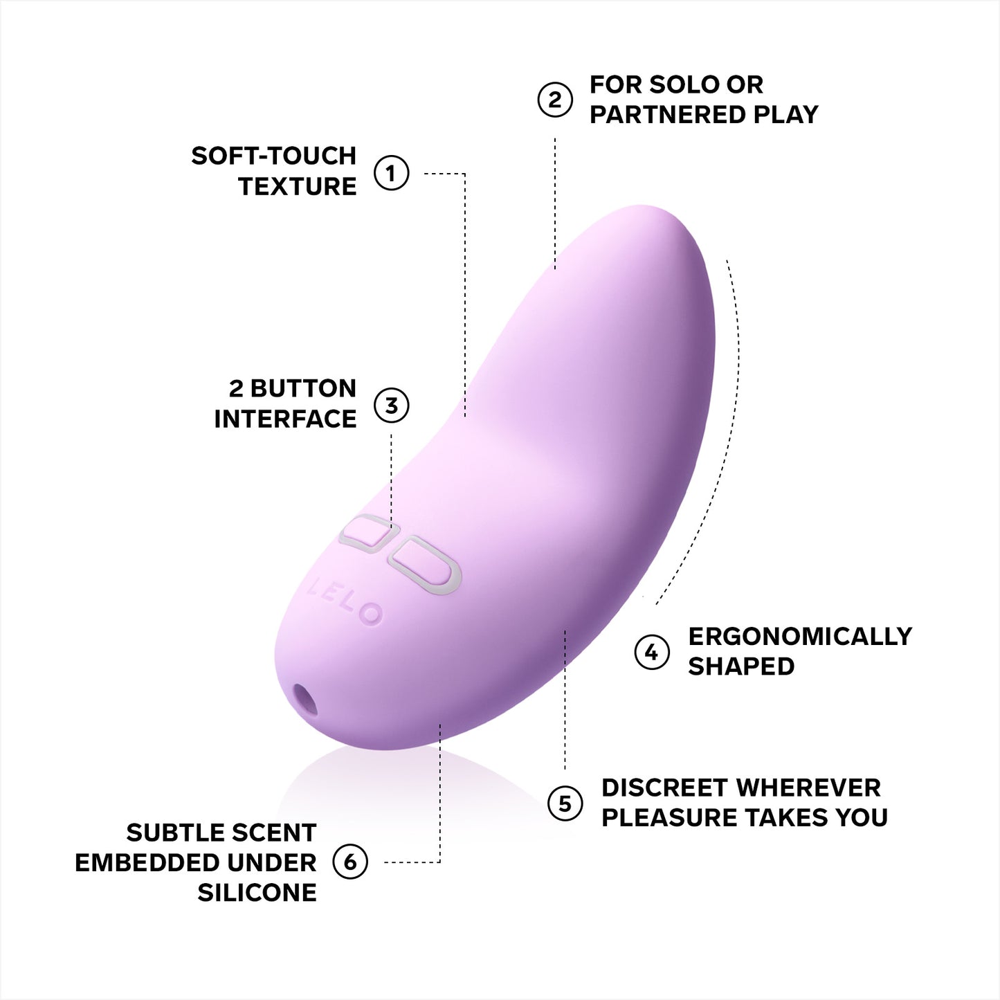 LELO - Lily 2 Scented Vibrator