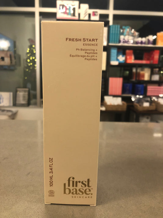 first base skincare - Fresh Start Essence