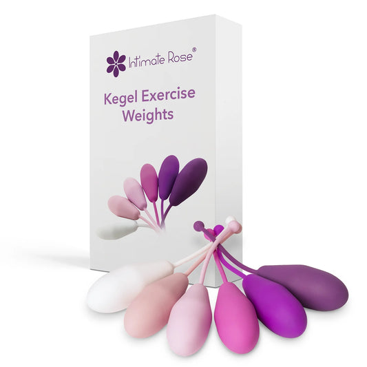 Intimate Rose - Exercise Weights