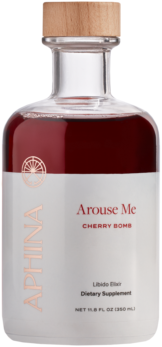 Arouse Me - Cherry Bomb