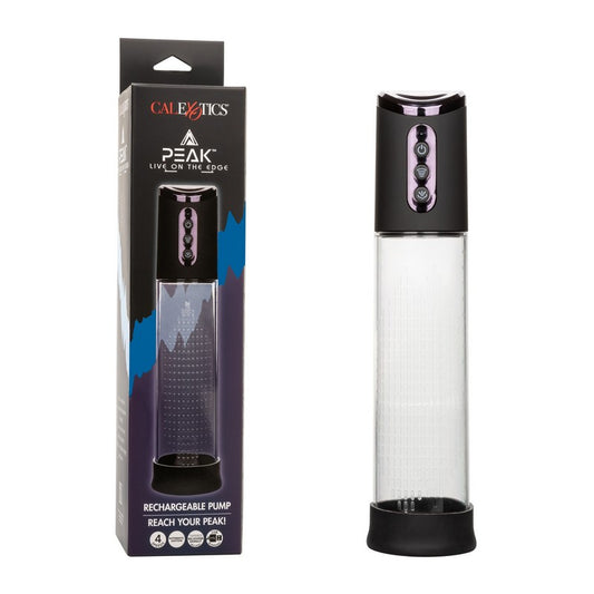 Calexotics - Peak Rechargeable Pump